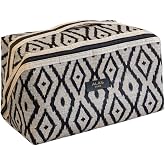 Market Door BOHE Makeup Bag Organizer Travel Type Bag Organizer