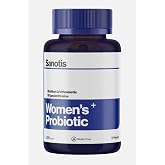 Sanotis Probiotics For Women Kadınlar I&ccedil;in Probiyotik Mikroorganizma 30 Kaps&uuml;l