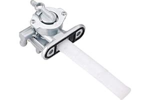 KIMISS valvola Rubinetto sostituzione per Benzina,Interruttore del carburante per moto per 600 GSX600F 750 GSX750F 1998-2006 (#2)