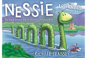 Nessie The Loch Ness Monster