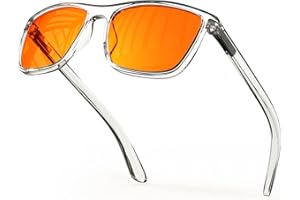 Bloomoak-99% Gafas de bloqueo de luz azul-Gafas para juegos-Antideslumbrantes-Antifatiga-TR90-Adecuado para pantallas, juegos, tvs, teléfonos móviles