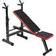 Wiltec exercise bench