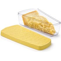 Snips Parmesan-Käse-Sparer, 0% BPA Kunstoff, 0.9 Liter