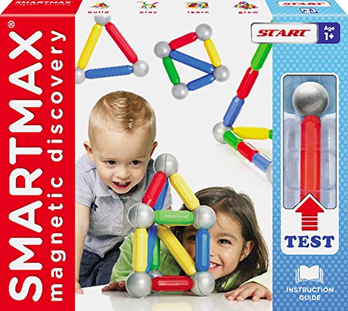 Preisvergleich Produktbild SmartMax Start Plus 23-teilig - Magnetspiel