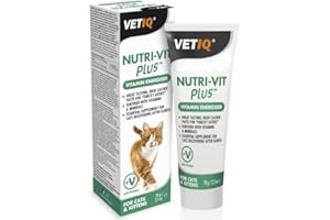 MARK&CHAPP Mark and Chappell Nutri Vit Plus Paste For Cats 70 Grams