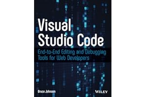 Visual Studio Code: End-to-End Editing and Debugging Tools for Web Developers