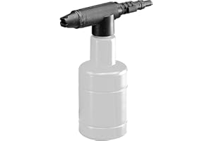 LAVOR 6.010.0007 - Lanza espumógena, accesorio para hidrolimpiadoras