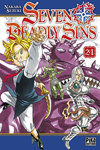 Seven deadly sins — Tome 24