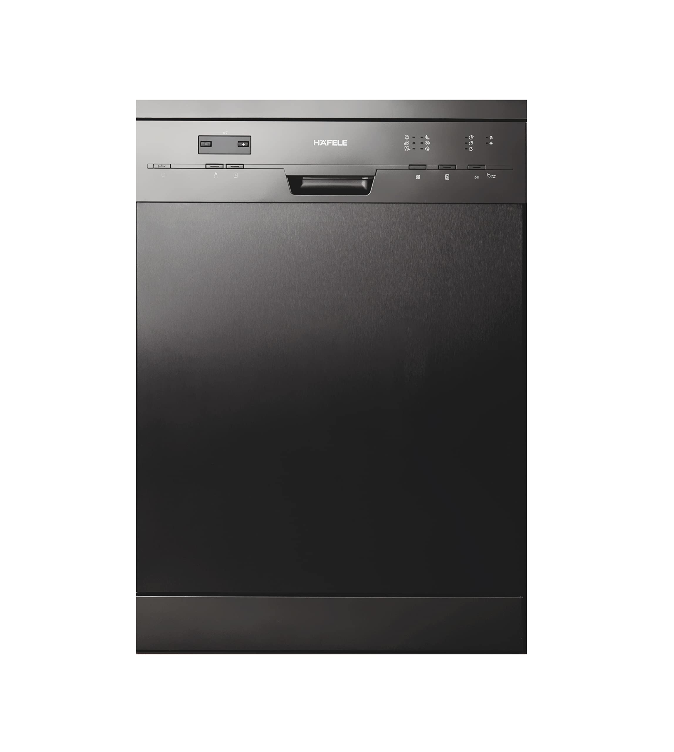 Hafele Aqua 13XL PRO Review: Efficient 13 Place Settings Dishwasher in Grey