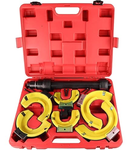 Strut Spring Compressor HEAVY DUTY COIL SPRING STRUT COMPRESSOR REMOVER
