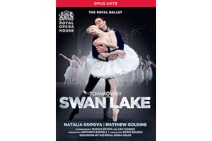 Tschaikowsky: Schwanensee (Royal Opera House 2015) [DVD]
