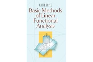 Basic Methods of Linear Functional Analysis (Dover Books on Mathema 1.4tics)