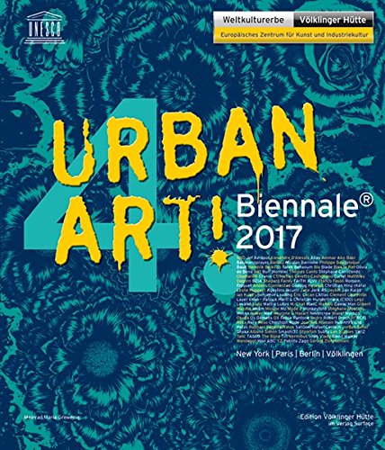 Preisvergleich Produktbild Urban Art!: Biennale 2017