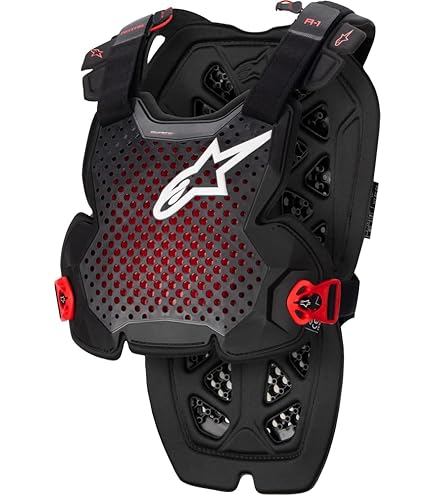 Fox Kinder Bike Rückenprotektor YTH RACEFRAME Impact : Amazon.de