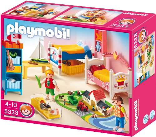 Preisvergleich Produktbild Playmobil 5333 - Fröhliches Kinderzimmer