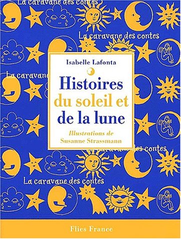 couverture de : Histoires du soleil et de la lune