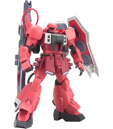 Robot Spirits Side MS MS-14Fs Gelgoog Marine CIMA Garahau's Custom