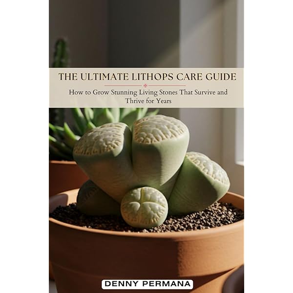 Lithops Treasures of Loveliness リトープス 洋書 Lithops: Treasures of the Veld: Steven A. Hammer