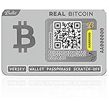 Ballet REAL Bitcoin - La carta di archiviazione a freddo di criptovalute più facile - Portafoglio hardware per criptovalute c
