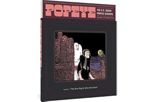 Popeye: The Sea Hag & Alice the Goon"