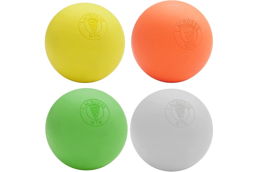 STX Official Lacrosse Balls