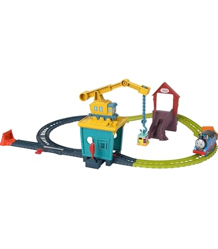 Mattel Thomas And Friends Take-n-Play Victor Comes To Sodor