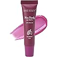Swiss Beauty Kiss Kandy Lip Balm with Olive Oil | Moisturising | Non-Sticky | Soft & Smooth Lips | Shade - Mulberry, 10ml