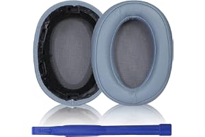 Aiivioll Ersättningsdynor för Sony MDR-100ABN WH-H900N