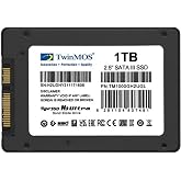 Twinmos Tm1000Gh2Ugl 1TB 580MB-550MB Sata3 SSD