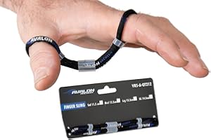 Avalon Archery Recurve Bow Adjustable Fingersling Finger Sling