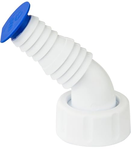 PVC Gewindestopfen G 1 1/2 Zoll – Konisches Außengewinde, 16 Bar Druck