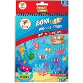 Lino Boya & Sil Aktivite Matı Denizaltı