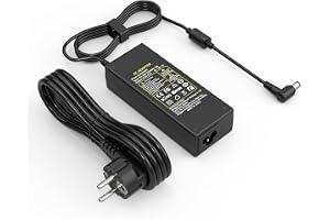19.5V Nätverk för Sony Bravia TV KDL-32 KDL-24 KDL-40 90W Laddare Ladekabel Universal Strömadapter W600B W650A W700B W800B KD