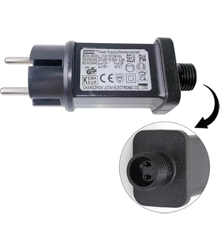 Alimentation LED 12V 360W 30A Transformateur Non étanche - Driver Pour Bandeaux LED Puissants