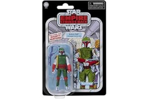 Hasbro Star Wars: The Empire Strikes Back Vintage Figurka Boba Fett (Vintage Comic Art) 10 cm