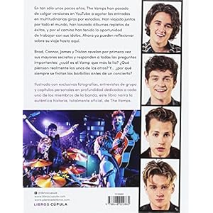 The Vamps: Nuestra historia. 100% oficial