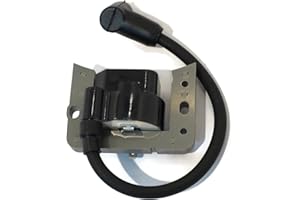 OxoxO Ignition Coil Solid State Module For Tecumseh 34443 34443 a 34443b 34443 C 34443d Fit lev115 lev120 lv148 a lv195ea ovrm105 ovrm120 eigine