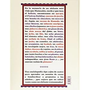 La memoria del elefante: Un viaje inolvidable por la memoria de Marcel