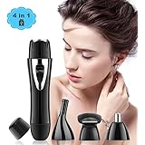 owme painless electric shaver