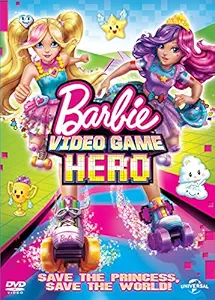 Barbie: Video Game Hero