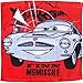 Boys Super Soft Disney Pixar Cars Face Cloth Wash Flannel (Finn McMissile)