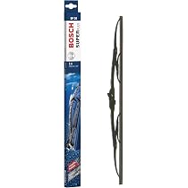 Tergicristalli Bosch Twin Spoiler 502S, Lunghezza 500mm/450mm, 1 set per parabrezza anteriore