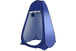 MEYENG Acampar Tienda De Ducha Camping Tienda De Campaña Portátil para Privacidad Al Aire Libre Vestuario para Acampar Al Aire Libre, Senderismo, Playa, Ducha, Privacidad, Inodoro