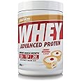 Per4m Protein Whey Powder | 30 Servings of High Protein Shake with Amino Acids | for Optimal Nutrition When Training | Low Sugar Gym Supplements (Cherry Bakewell, 900g)