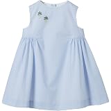 Cyrillus Robe En Seersucker Bebe Amazon Fr Vetements