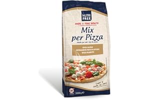 NT Food Nutrifree Mix Di Farine Per Pizza Senza Glutine 1 kg