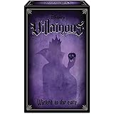 Ravensburger Disney Villainous Wicked to The Core - Strategy Board Game for Kids & Adults Age 10 Years Up - Can Be Played as 