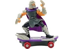 Teenage Mutant Ninja Turtles | Shredder Mutant Mayhem | TMNT Figure Sewer Shredders, Classic Edition, Ages 3+ Gifts & Toys
