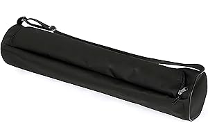 Copechilla Bolsas para Aparejos de Pesca 72cm con cinturón de Hombro Bolsas de Pesca con Cremallera Lateral Impermeable Espesado,Caña de Pescar y Equipo de Pesca de Bolsa de Almacenamiento,Cilindro