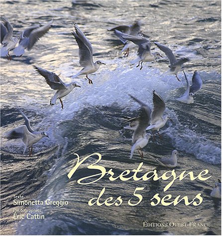couverture de : Bretagne des 5 sens